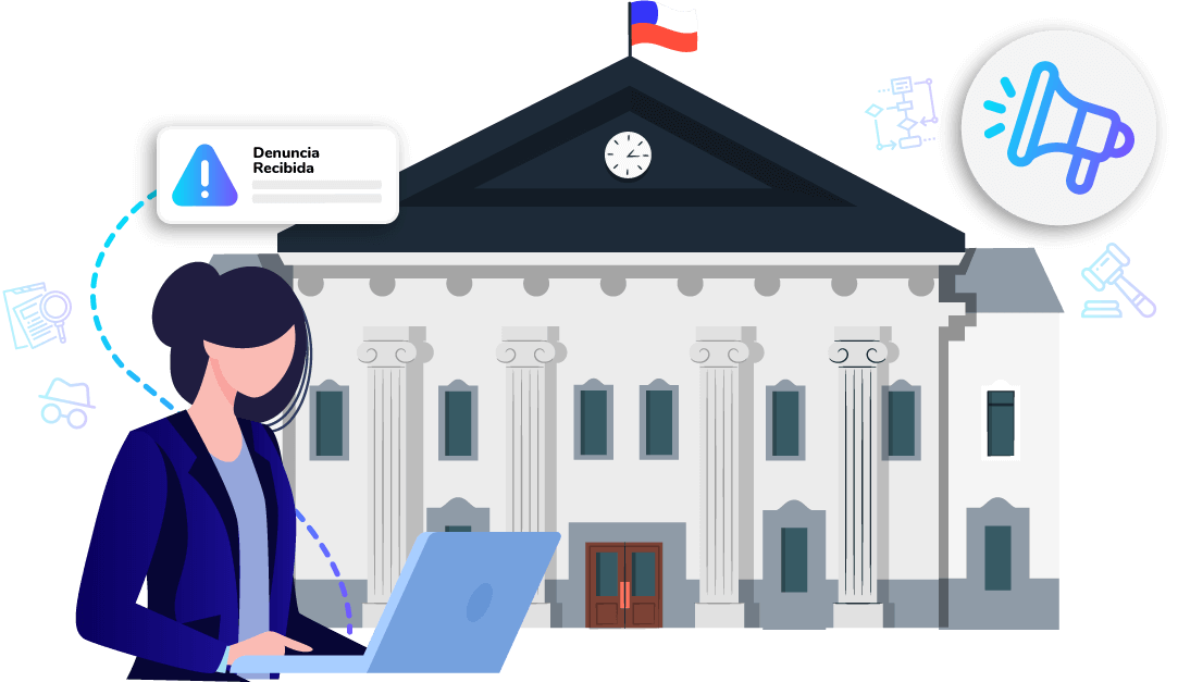 Toda la aplicacion de la Ley Karin para tu empresa en el canal de denuncias de ControlDoc